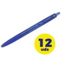Pilot Super Grip G Bolígrafo Retráctil Azul